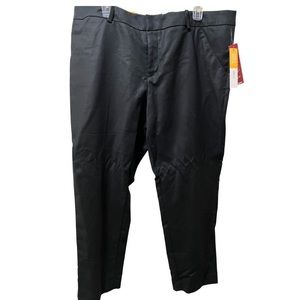 Merona Women’s Classic Fit Ankle Cut Pants NWT